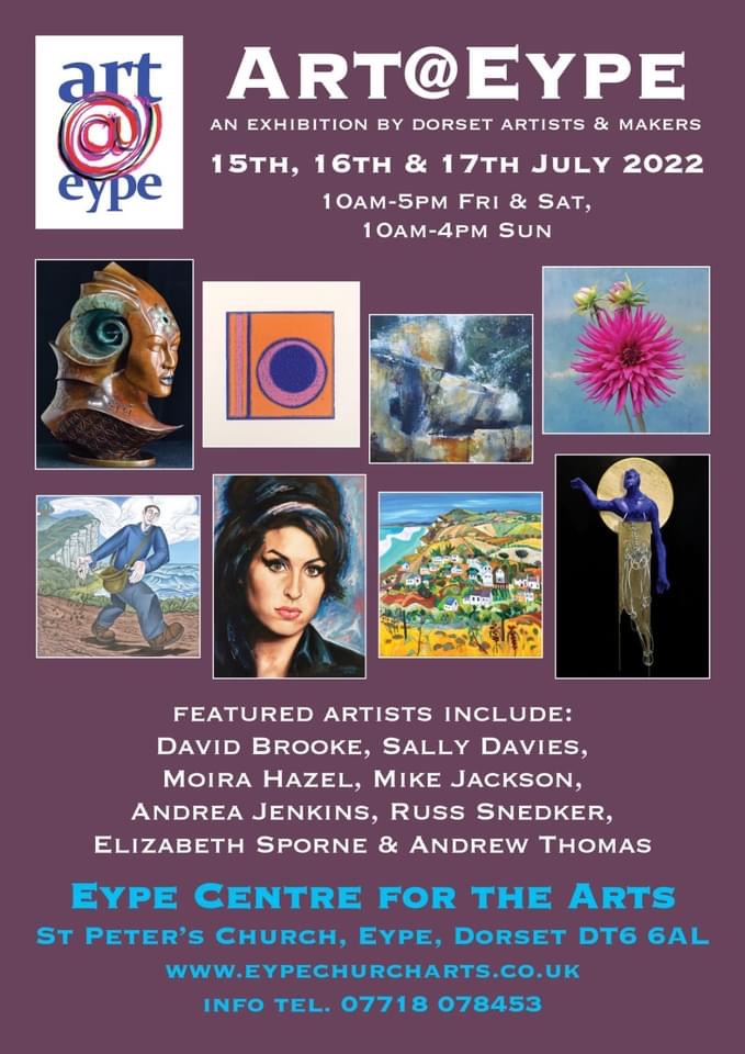 Members’ Exhibitions 2022 - Bruton Art Society